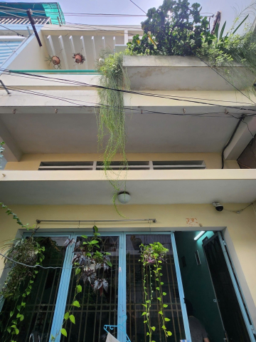 Bán nhà hẻm 556 Sư Vạn Hạnh, Quận 10