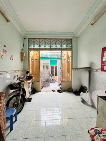 Bán nhà hẻm 266 Tô Hiến Thành, Quận 10