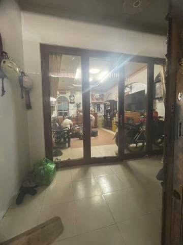 Bán nhà hẻm 66 Hùng Vương, Quận 10