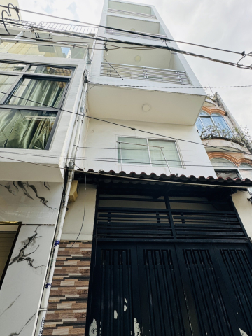 Bán nhà hẻm 322 Vĩnh Viễn, Quận 10