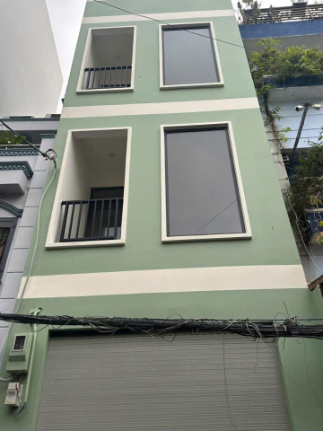 Bán nhà hẻm 130 Hồ Bá Kiện, Quận 10 - ảnh 1