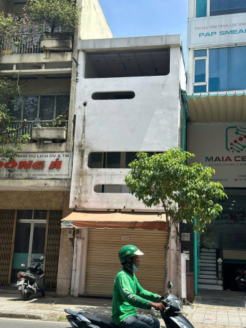 Bán nhà mặt tiền Điện Biên Phủ, Quận 10