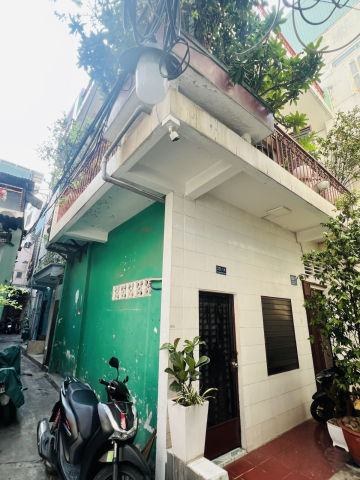 Bán nhà hẻm 331 Lê Hồng Phong, Quận 10