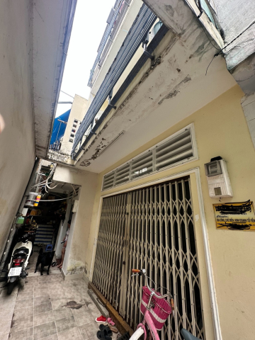 Bán nhà hẻm 101 Thành Thái, Quận 10 - ảnh 1