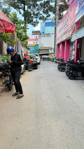 Bán nhà hẻm 140 Lý Thường Kiệt, Quận 10