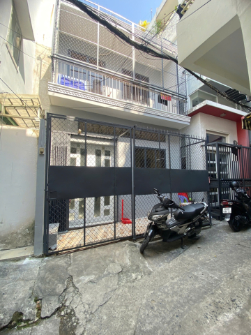 Bán nhà hẻm 528 Điện Biên Phủ, Quận 10
