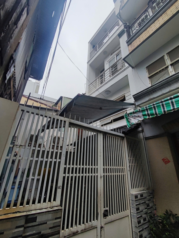 Bán nhà hẻm 255 Nguyễn Duy Dương, Quận 10