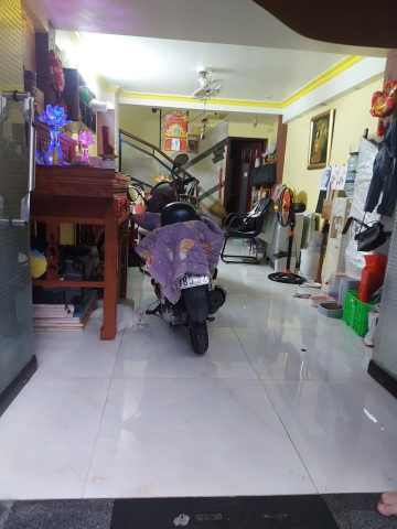 Bán nhà hẻm 412 Nhật Tảo, Quận 10