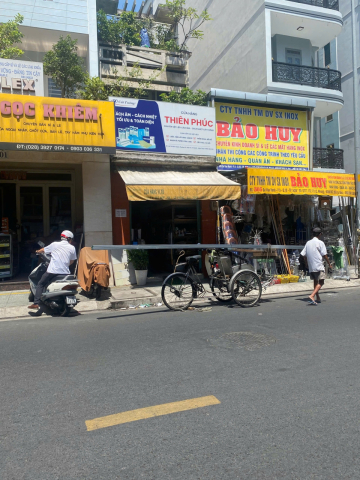 Bán nhà mặt tiền Sư Vạn Hạnh, Quận 10