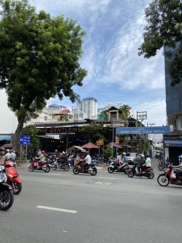 Bán nhà mặt tiền 608 Đường 3 Tháng 2, Quận 10