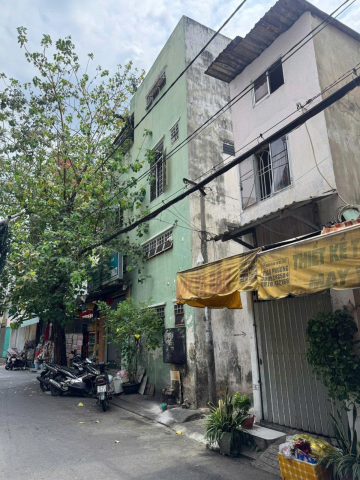 Bán nhà mặt tiền Phùng Văn Cung, Phú Nhuận