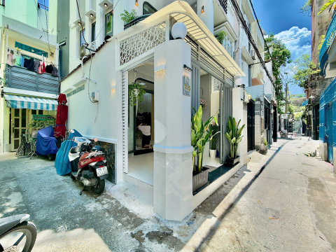 Bán nhà hẻm 71 Cô Giang, Phú Nhuận