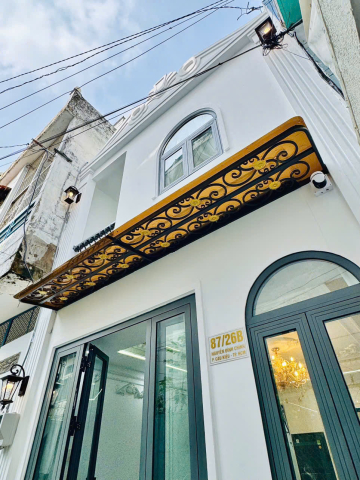 Bán nhà hẻm 87 Nguyễn Đình Chính, Phú Nhuận