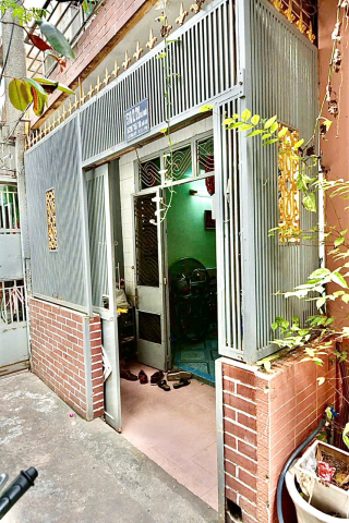 Bán nhà hẻm 518 Lê Văn Sỹ, Phú Nhuận