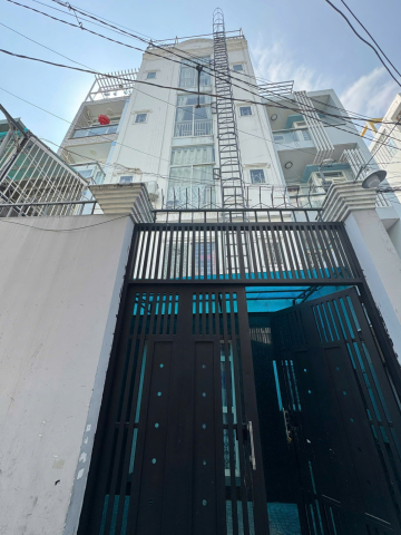 Bán nhà hẻm 207 Nguyễn Trọng Tuyển, Phú Nhuận