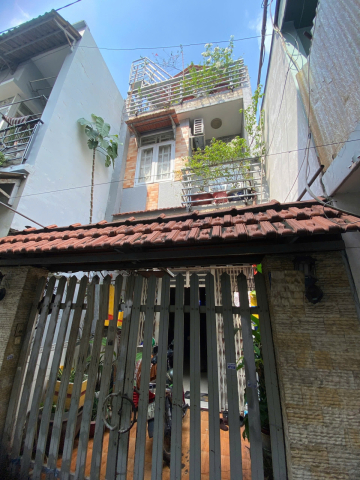 Bán nhà hẻm 112 Chiến Thắng, Phú Nhuận