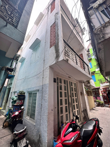 Bán nhà hẻm 66 Chiến Thắng, Phú Nhuận