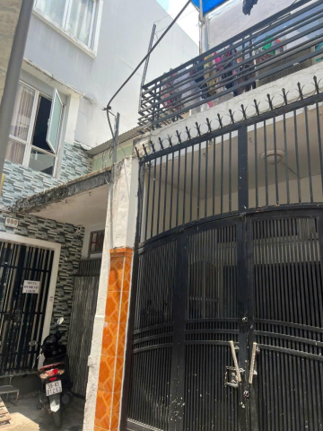 Bán nhà hẻm đường Hồ Biểu Chánh, Phú Nhuận