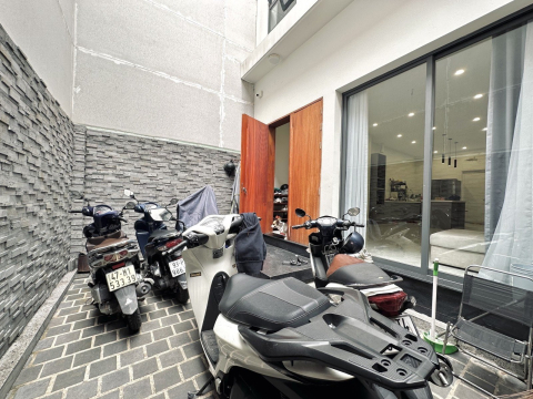 Bán nhà hẻm 1162 Trường Sa, Phú Nhuận
