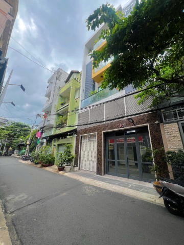 Bán nhà mặt tiền Thích Quảng Đức, Phú Nhuận
