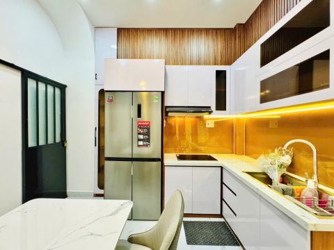 Bán nhà hẻm 270 Phan Đình Phùng, Phú Nhuận