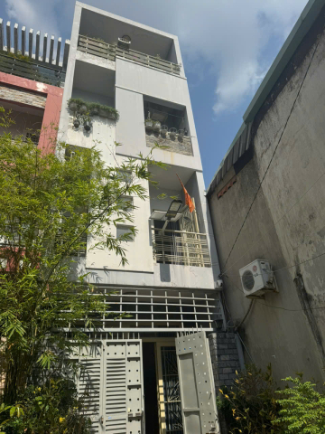 Bán nhà hẻm 26 Cầm Bá Thước, Phú Nhuận