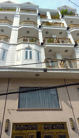 Bán nhà mặt tiền Phùng Văn Cung, Phú Nhuận