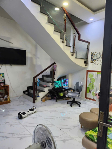 Bán nhà hẻm 211 Hoàng Hoa Thám, Phú Nhuận