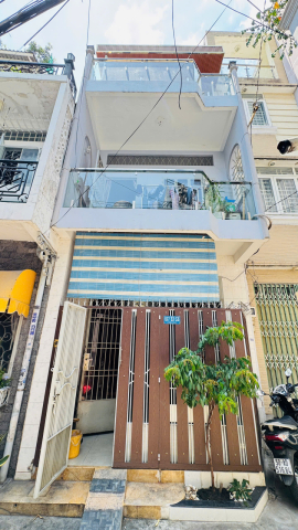 Bán nhà hẻm 137 Lê Văn Sỹ, Phú Nhuận