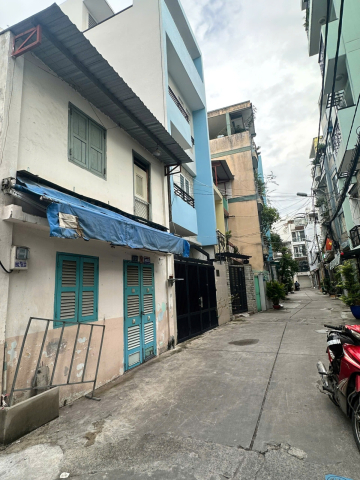 Bán nhà hẻm 486 Phan Xích Long, Phú Nhuận