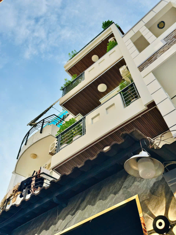 Bán nhà hẻm 108 Thích Quảng Đức, Phú Nhuận