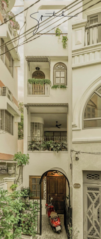 Bán nhà hẻm 671 Nguyễn Kiệm, Phú Nhuận