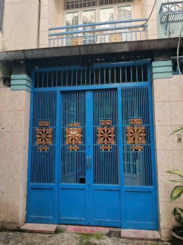 Bán nhà hẻm 33 Nguyễn Đình Chính, Phú Nhuận