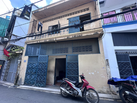 Bán nhà hẻm 102 Hồ Biểu Chánh, Phú Nhuận