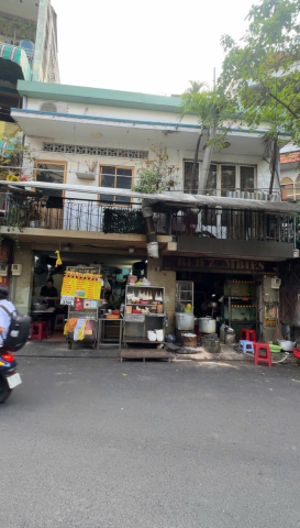 Bán nhà mặt tiền Bùi Văn Thêm, Phú Nhuận