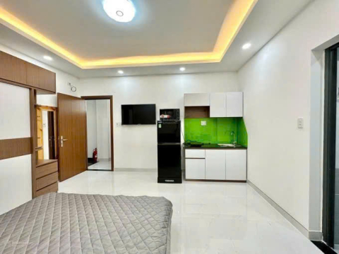 Bán nhà hẻm 28 Phan Tây Hồ, Phú Nhuận