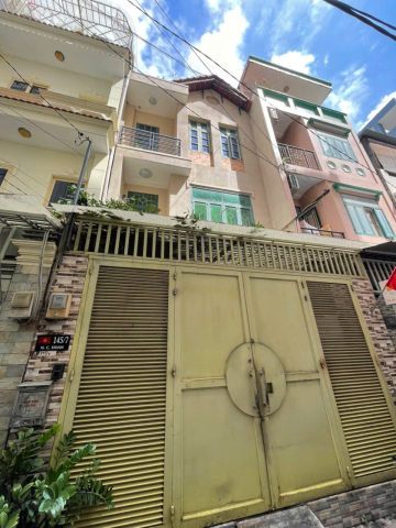 Bán nhà hẻm 145 Nguyễn Công Hoan, Phú Nhuận