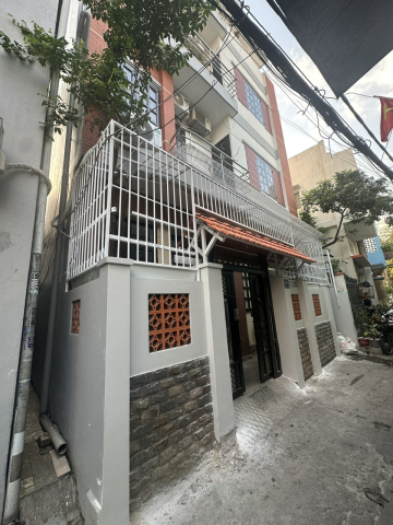 Bán nhà hẻm 129 Hoàng Văn Thụ, Phú Nhuận