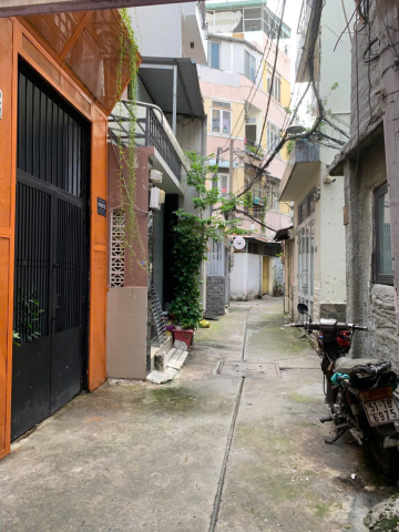 Bán nhà hẻm 15 Trương Quốc Dung, Phú Nhuận