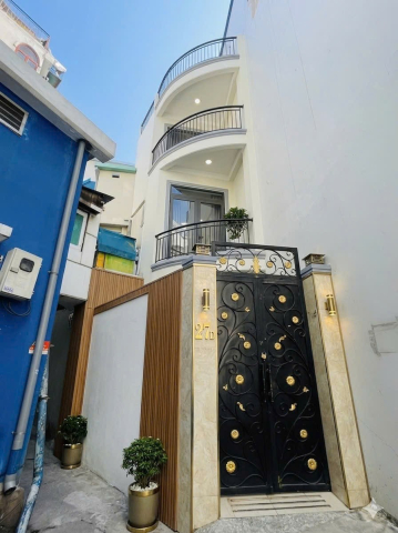 Bán nhà hẻm 270 Phan Đình Phùng, Phú Nhuận