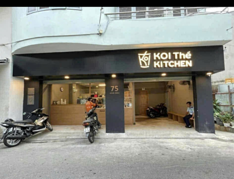 Bán nhà mặt tiền Hoa Đào, Phú Nhuận