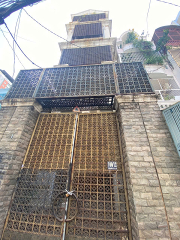 Bán nhà hẻm 100 Thích Quảng Đức, Phú Nhuận