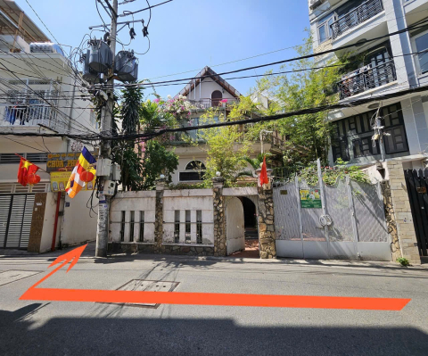 Bán nhà hẻm 211 Hoàng Hoa Thám, Phú Nhuận