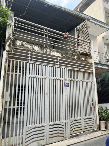 Bán nhà hẻm 694 Nguyễn Kiệm, Phú Nhuận