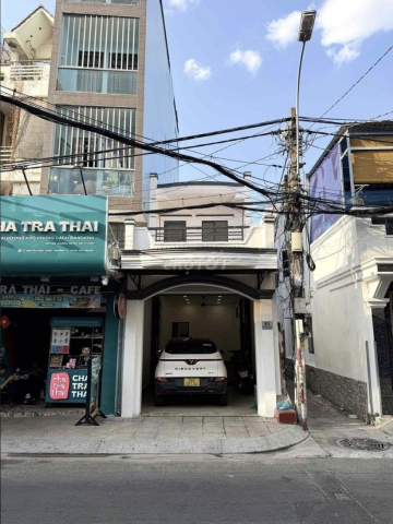 Bán nhà mặt tiền Nguyễn Đình Chiểu, Phú Nhuận