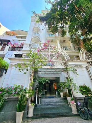 Bán nhà 29/9 Hoàng Diệu, Phú Nhuận