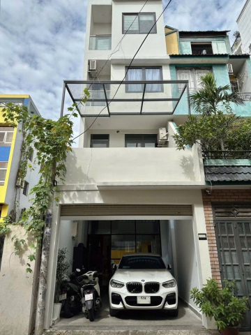 Bán nhà hẻm 159 Hoàng Văn Thụ, Phú Nhuận