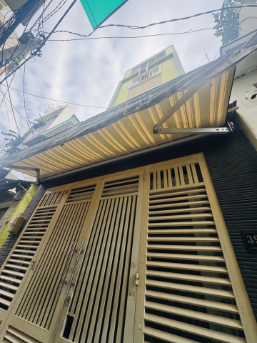 Bán nhà hẻm 39 Huỳnh Văn Bánh, Phú Nhuận