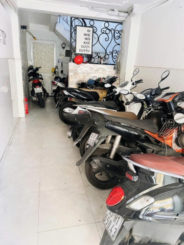 Bán nhà hẻm 91 Nguyễn Trọng Tuyển, Phú Nhuận