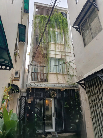 Bán nhà hẻm 74 Trương Quốc Dung, Phú Nhuận